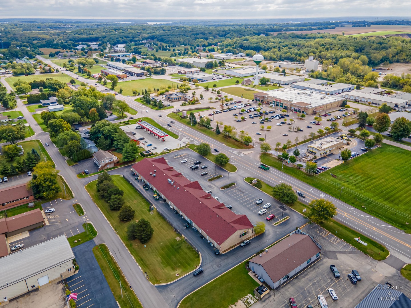 2450 N US Highway 12 N