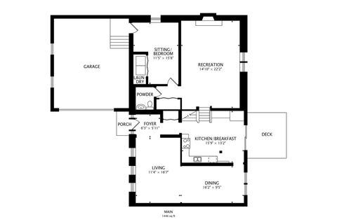 Tiny photo for 17807 Cypress Avenue, Country Club Hills, IL 60478 (MLS # 12552376)