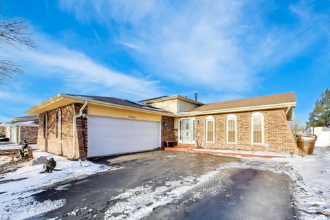 Tiny photo for 17807 Cypress Avenue, Country Club Hills, IL 60478 (MLS # 12552376)