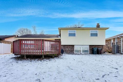 Tiny photo for 17807 Cypress Avenue, Country Club Hills, IL 60478 (MLS # 12552376)