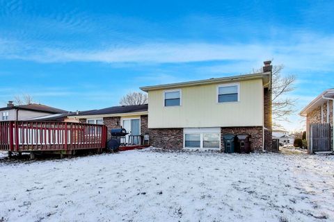 Tiny photo for 17807 Cypress Avenue, Country Club Hills, IL 60478 (MLS # 12552376)