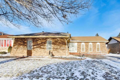 Tiny photo for 17807 Cypress Avenue, Country Club Hills, IL 60478 (MLS # 12552376)