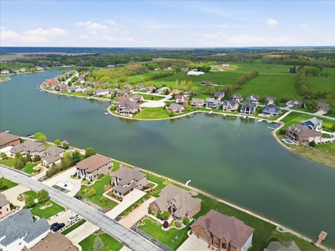 Tiny photo for 8858 S Doubletree Drive S, Crown Point, IN 46307 (MLS # 12687192)