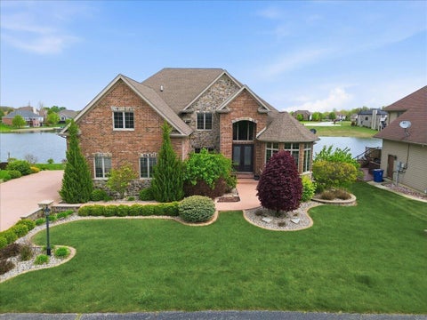 Tiny photo for 8858 S Doubletree Drive S, Crown Point, IN 46307 (MLS # 12687192)