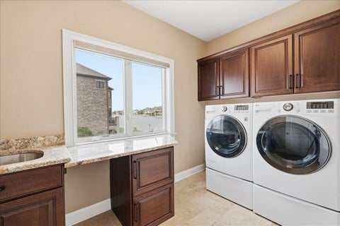 Tiny photo for 8858 S Doubletree Drive S, Crown Point, IN 46307 (MLS # 12687192)