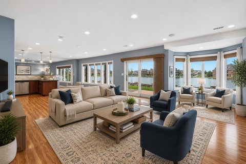 Tiny photo for 8858 S Doubletree Drive S, Crown Point, IN 46307 (MLS # 12687192)