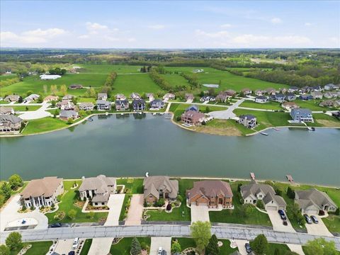Tiny photo for 8858 S Doubletree Drive S, Crown Point, IN 46307 (MLS # 12687192)