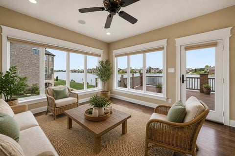 Tiny photo for 8858 S Doubletree Drive S, Crown Point, IN 46307 (MLS # 12687192)