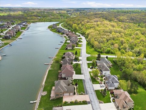 Tiny photo for 8858 S Doubletree Drive S, Crown Point, IN 46307 (MLS # 12687192)