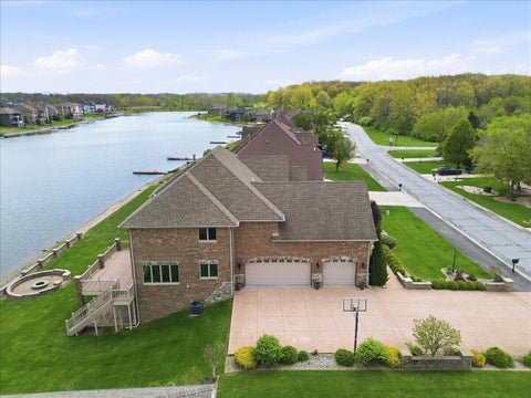Tiny photo for 8858 S Doubletree Drive S, Crown Point, IN 46307 (MLS # 12687192)