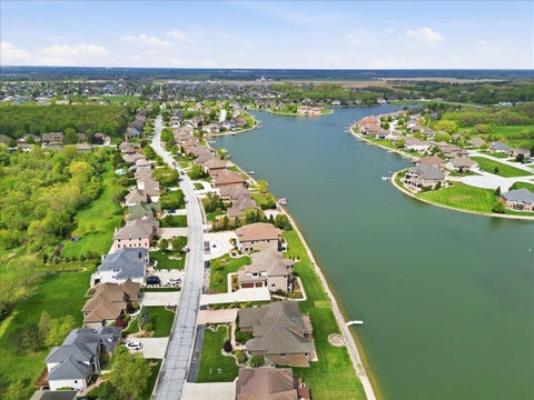 Tiny photo for 8858 S Doubletree Drive S, Crown Point, IN 46307 (MLS # 12687192)