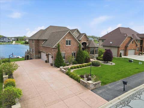 Tiny photo for 8858 S Doubletree Drive S, Crown Point, IN 46307 (MLS # 12687192)