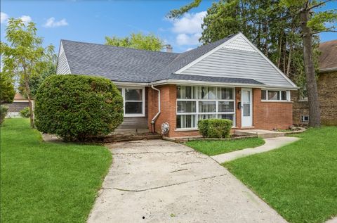 A home in Westchester