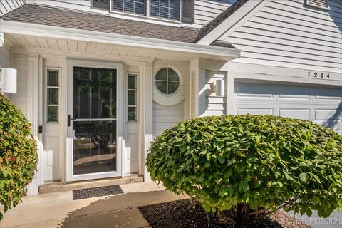 Tiny photo for 1244 Churchill Road, Bartlett, IL 60103 (MLS # 12450866)
