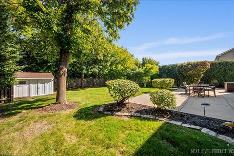 Tiny photo for 1244 Churchill Road, Bartlett, IL 60103 (MLS # 12450866)