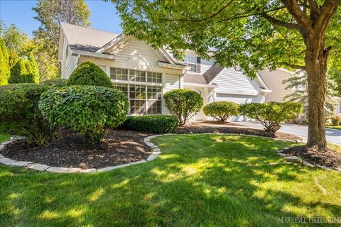 Tiny photo for 1244 Churchill Road, Bartlett, IL 60103 (MLS # 12450866)