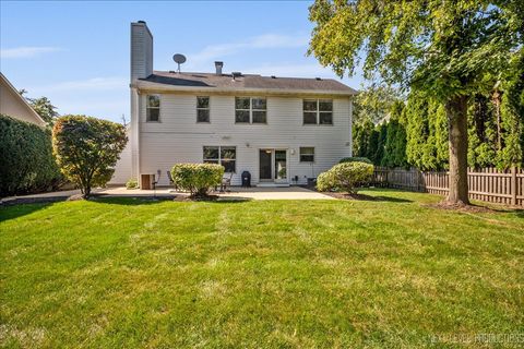 Tiny photo for 1244 Churchill Road, Bartlett, IL 60103 (MLS # 12450866)