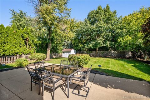 Tiny photo for 1244 Churchill Road, Bartlett, IL 60103 (MLS # 12450866)