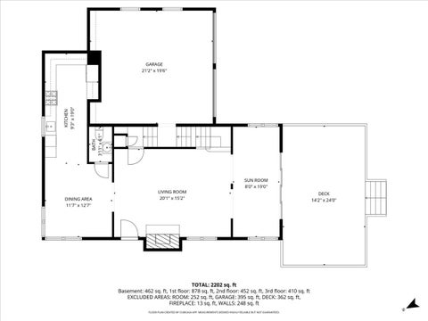Tiny photo for 1418 Winaki Trail, Algonquin, IL 60102 (MLS # 12659706)