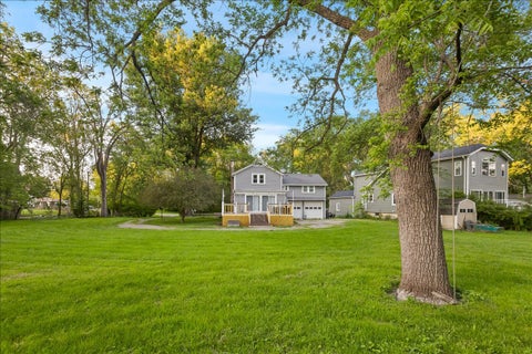 Tiny photo for 1418 Winaki Trail, Algonquin, IL 60102 (MLS # 12659706)