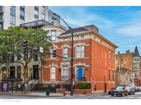 A home in Chicago