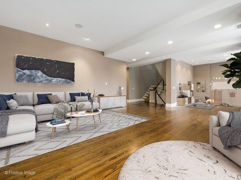 A home in Chicago