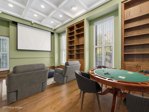 A home in Chicago