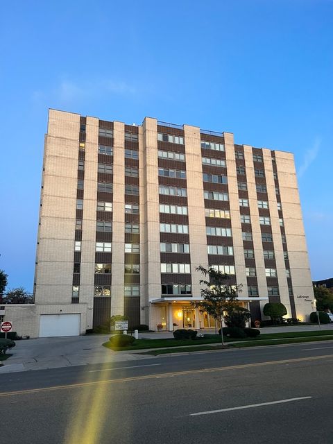 Tiny photo for 141 N La Grange Road #504, La Grange, IL 60525 (MLS # 12546477)