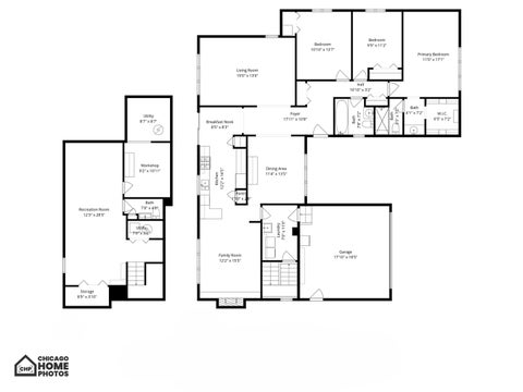 Tiny photo for 275 ESSEX Court, Aurora, IL 60504 (MLS # 12660524)