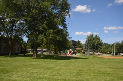 Tiny photo for 301 N Waukegan Road, Lake Bluff, IL 60044 (MLS # 12731633)