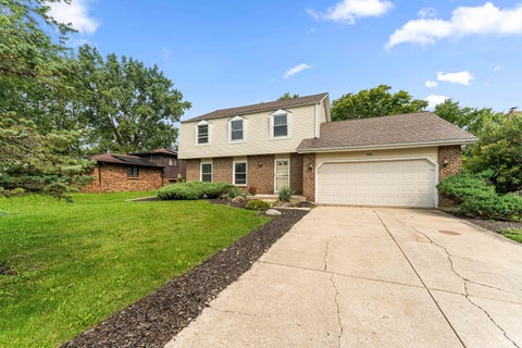 Tiny photo for 939 Honey Lane, Crete, IL 60417 (MLS # 12730065)