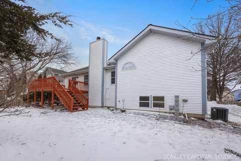 Tiny photo for 23 Westmoor Court, Aurora, IL 60502 (MLS # 12542460)