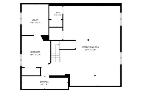 Tiny photo for 5207 Warren Avenue, Hillside, IL 60162 (MLS # 12735657)