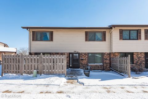 A home in Downers Grove