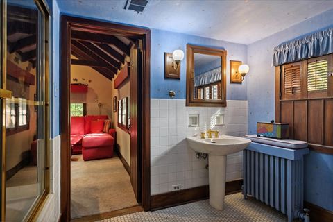 Tiny photo for 378 Oakland Drive, Highland Park, IL 60035 (MLS # 12508281)