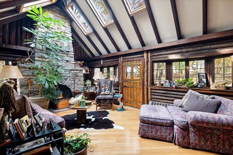 Tiny photo for 378 Oakland Drive, Highland Park, IL 60035 (MLS # 12508281)