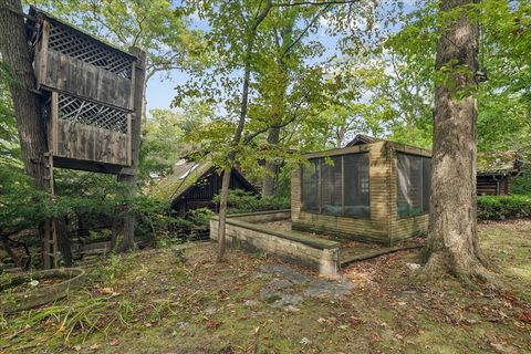 Tiny photo for 378 Oakland Drive, Highland Park, IL 60035 (MLS # 12508281)