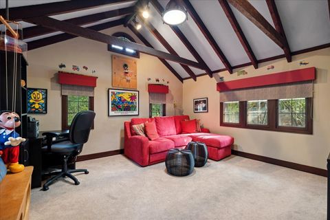 Tiny photo for 378 Oakland Drive, Highland Park, IL 60035 (MLS # 12508281)