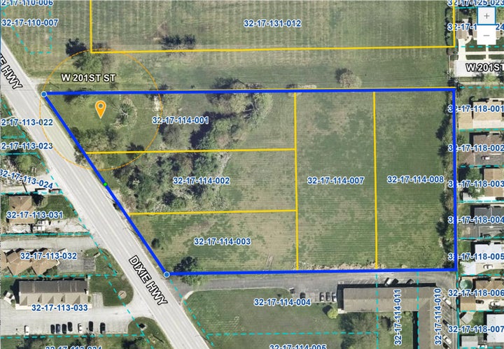 Photo 1 of 4 — 401 DIXIE Highway, Chicago Heights, IL 60411