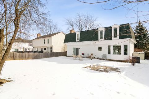 Tiny photo for 1318 Gail Drive, Buffalo Grove, IL 60089 (MLS # 12566144)