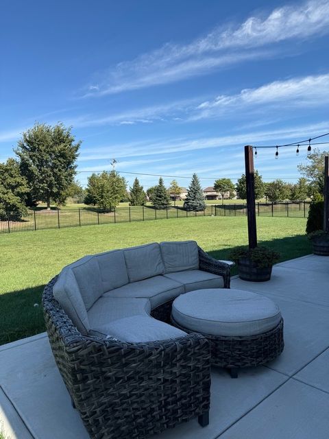Tiny photo for 1981 Stapleton Road, New Lenox, IL 60451 (MLS # 12499694)