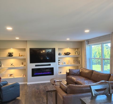 Tiny photo for 1981 Stapleton Road, New Lenox, IL 60451 (MLS # 12499694)