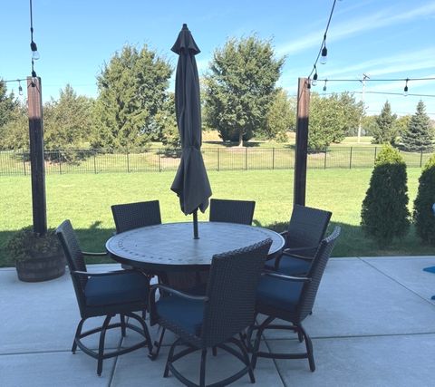 Tiny photo for 1981 Stapleton Road, New Lenox, IL 60451 (MLS # 12499694)