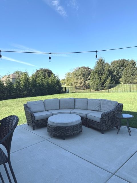 Tiny photo for 1981 Stapleton Road, New Lenox, IL 60451 (MLS # 12499694)