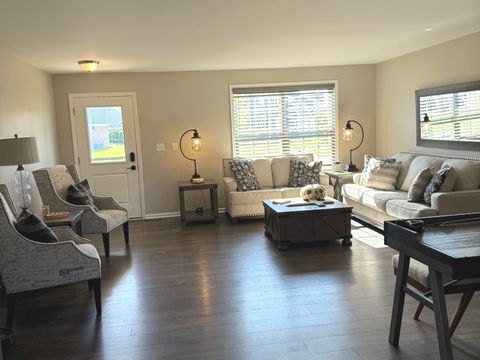 Tiny photo for 1981 Stapleton Road, New Lenox, IL 60451 (MLS # 12499694)