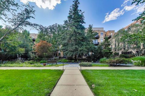 Tiny photo for 1301 W Madison Street #311, Chicago, IL 60607 (MLS # 12458438)