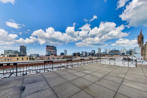 Tiny photo for 1301 W Madison Street #311, Chicago, IL 60607 (MLS # 12458438)