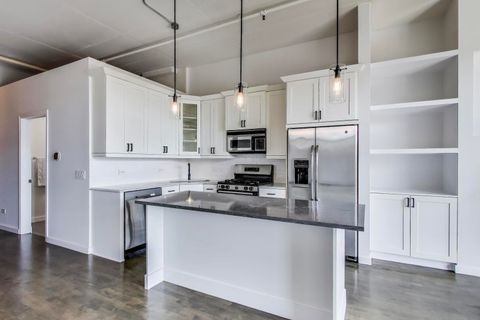 Tiny photo for 1301 W Madison Street #311, Chicago, IL 60607 (MLS # 12458438)