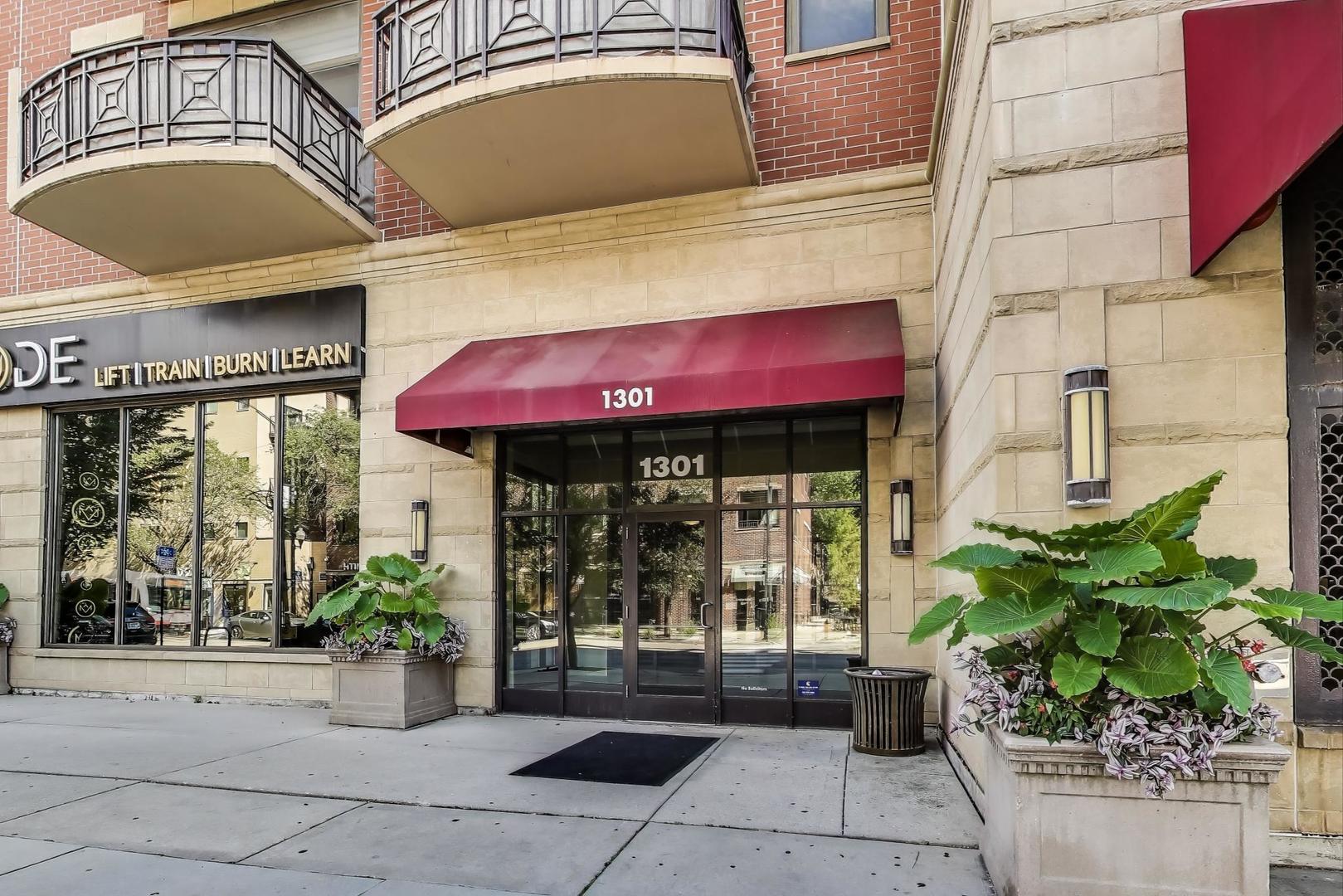1301 W Madison Street 311