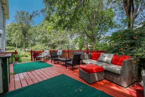 Tiny photo for 3007 Monterey Drive, Flossmoor, IL 60422 (MLS # 12714870)